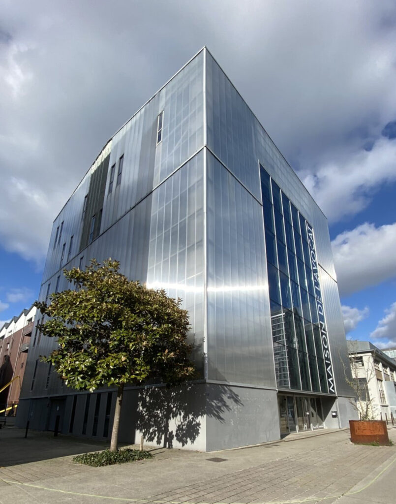 La Maison De L Avocat Barreau Nantes